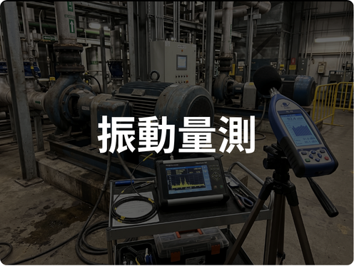 振動測量